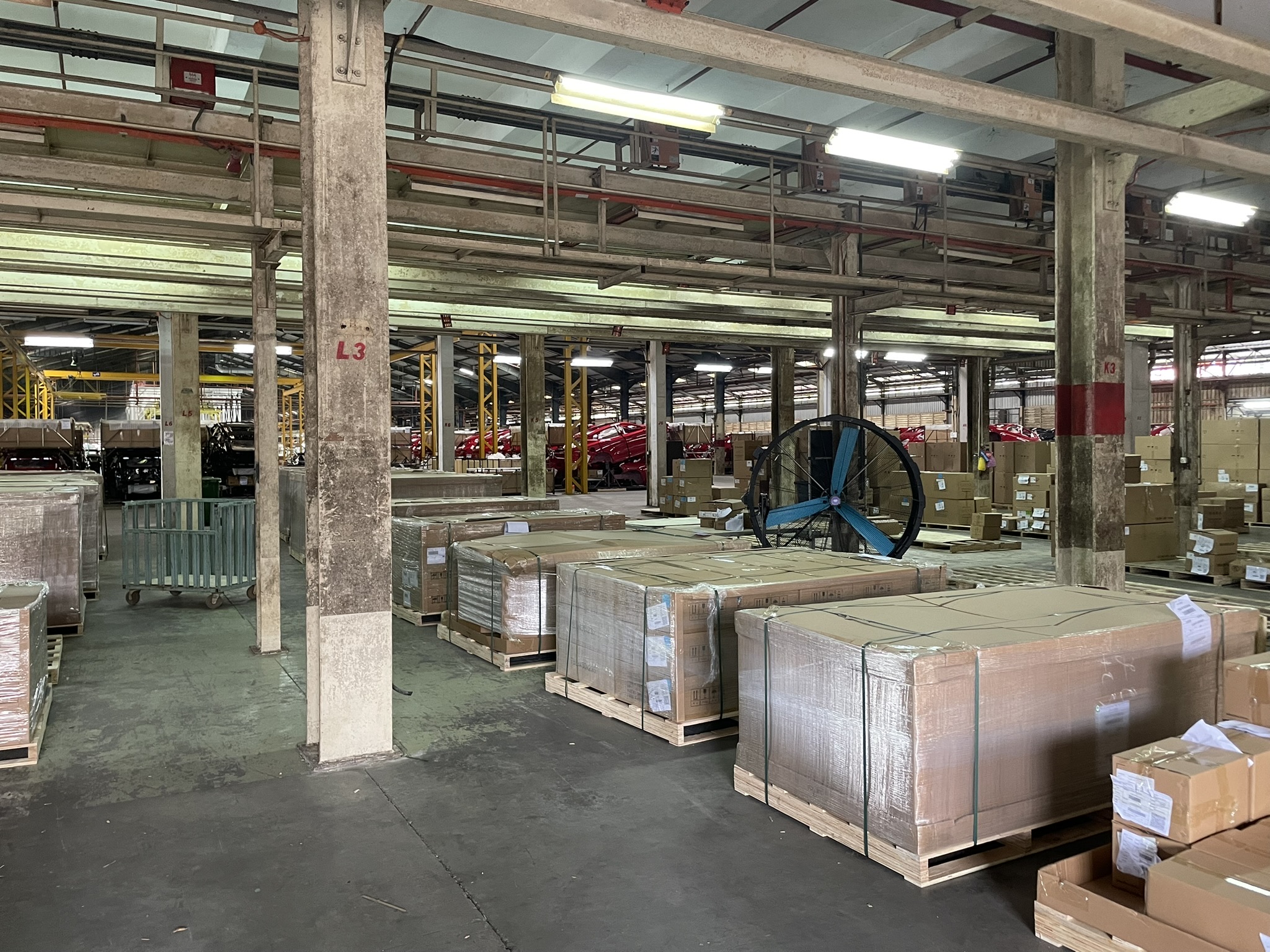 Smart Warehouse